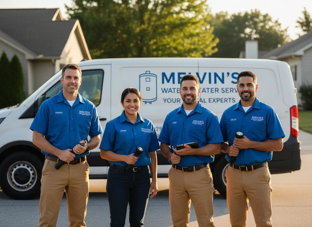 Water Heater Repair company in New Augusta, MS