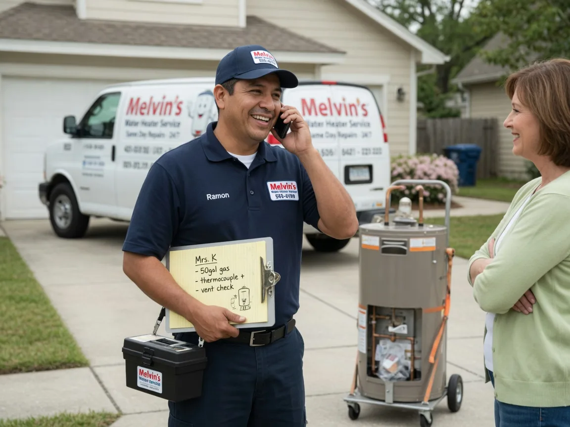 Water Heater Repair New Augusta, MS FAQs